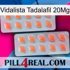 Vidalista Tadalafil 20Mg 27